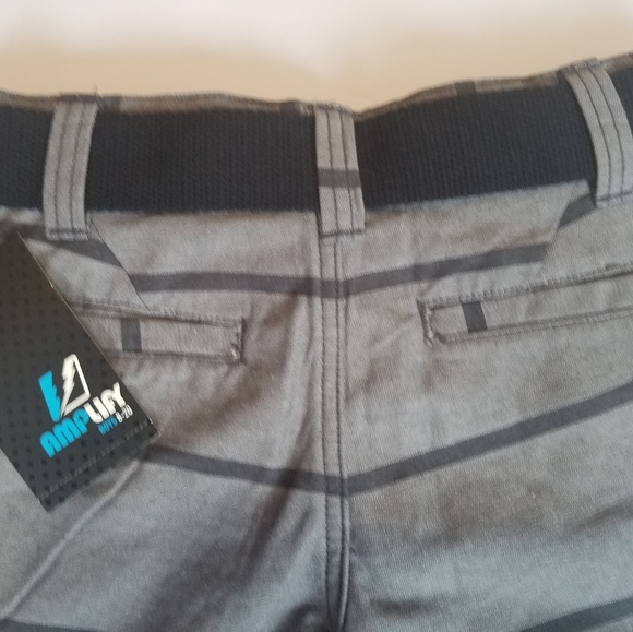 ALL SOLD OUT, New Boys Belted Shorts both size 8 - Picture 2 of 7